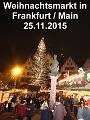 A Weihnachtsmarkt Frankfurt